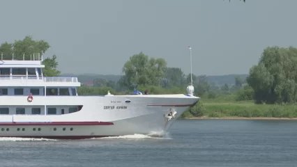 В Татарстане навигация по Каме начнется 25 апреля - НТР 24