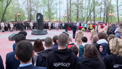 В день годовщины аварии на Чернобыльской АЭС нижнекамцы поделились своими историями, связанными с трагедией