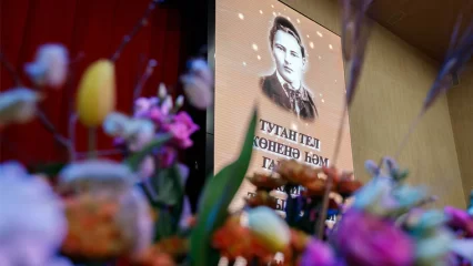 В Татарстане вдвое увеличен размер государственной премии им. Габдуллы Тукая - НТР 24