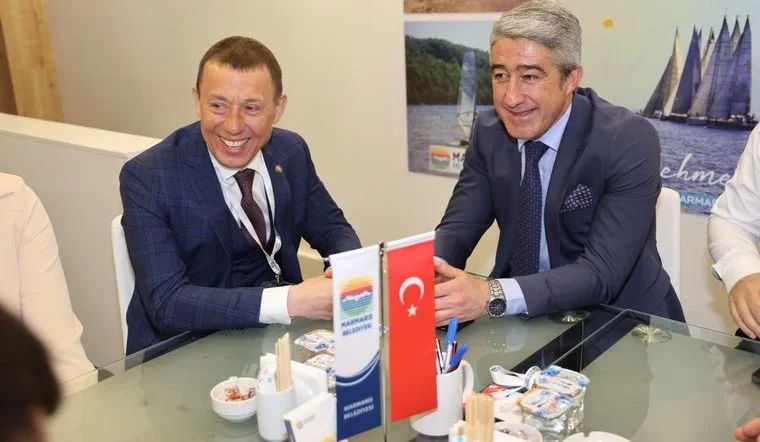 Мэр Нижнекамска посетил Стамбул с рабочим визитом