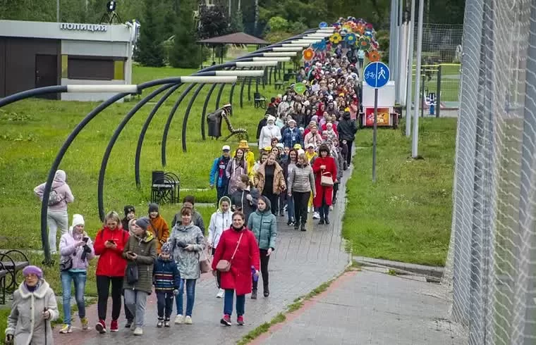 В Нижнекамске пройдет оздоровительная акция «10 тысяч шагов»