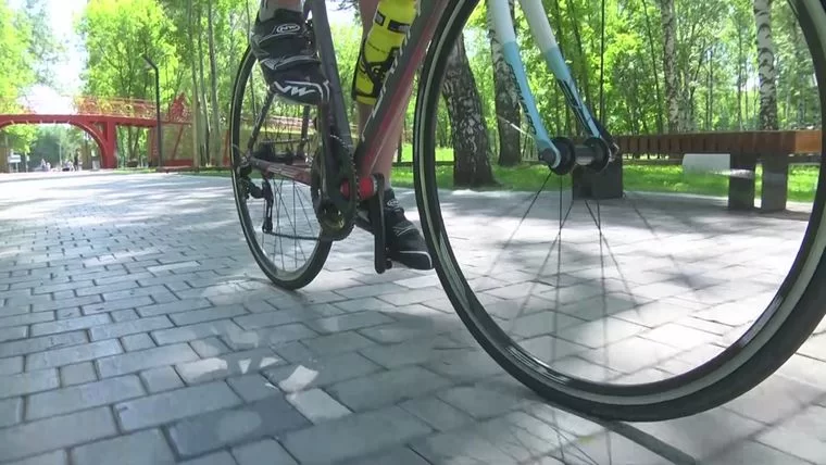 Нижнекамка предложила разместить во дворах города крытые парковки для велосипедов