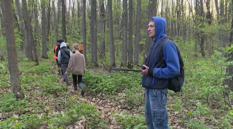 Нижнекамские волонтеры прочесали лес в поисках пропавшей женщины