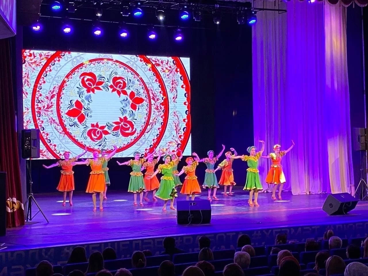 В Нижнекамске прошел гала-концерт хореографического искусства памяти Наиля Ахметшина