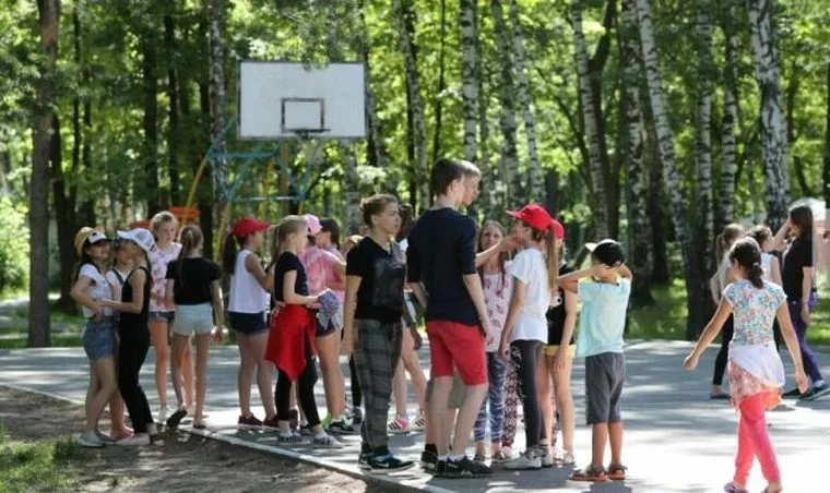 В Татарстане при заезде в детские лагеря будут требовать вакцинацию от кори