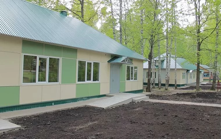 В Татарстане сделают ремонт в девяти детских лагерях за 13 млн рублей