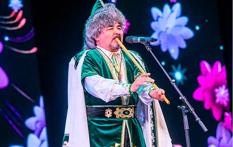 В Нижнекамске состоялся гала-концерт республиканского фестиваля самодеятельности среди ветеранов