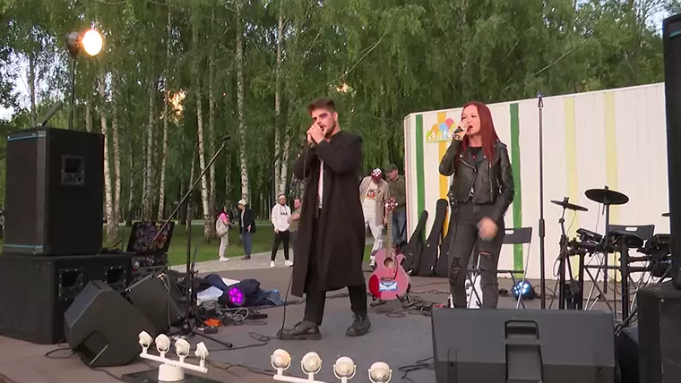 В Нижнекамске летом будет проходить фестиваль уличной музыкальной культуры