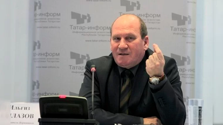Глава Верховного суда Татарстана покинул свою должность