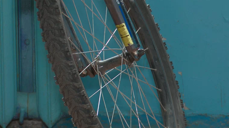 В Нижнекамске ранее судимый вор украл велосипед