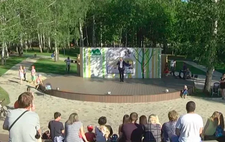 В Нижнекамске пройдет рок-концерт под открытым небом