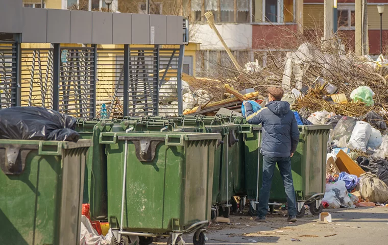 Жители Татарстана могут лично оценить качество услуги по вывозу мусора