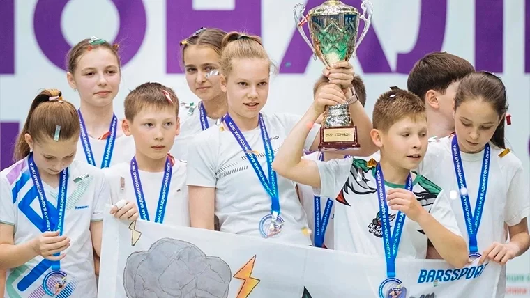 Нижнекамцы заняли места на международном турнире по бадминтону в Казани