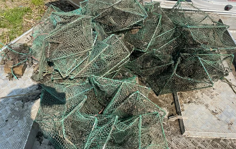 Инспекторы Росрыболовства обнаружили в водохранилищах Татарстана 59 сетей, раколовок и донных ловушек
