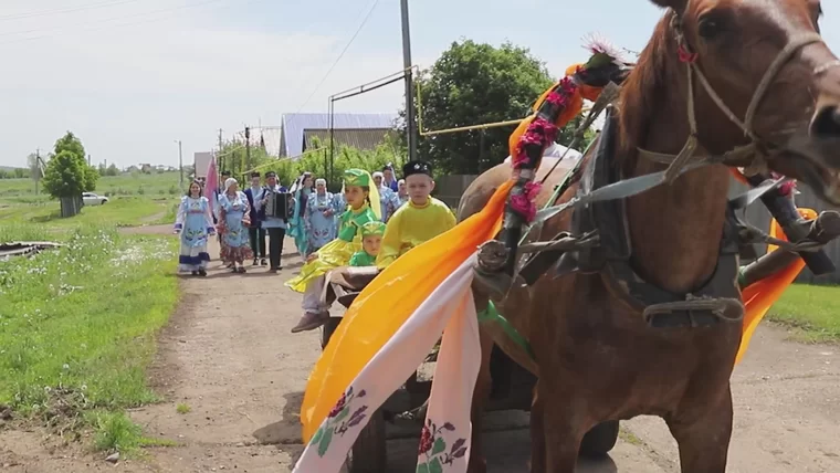 В селе Кулмакса Нижнекамского района пройдет праздник села