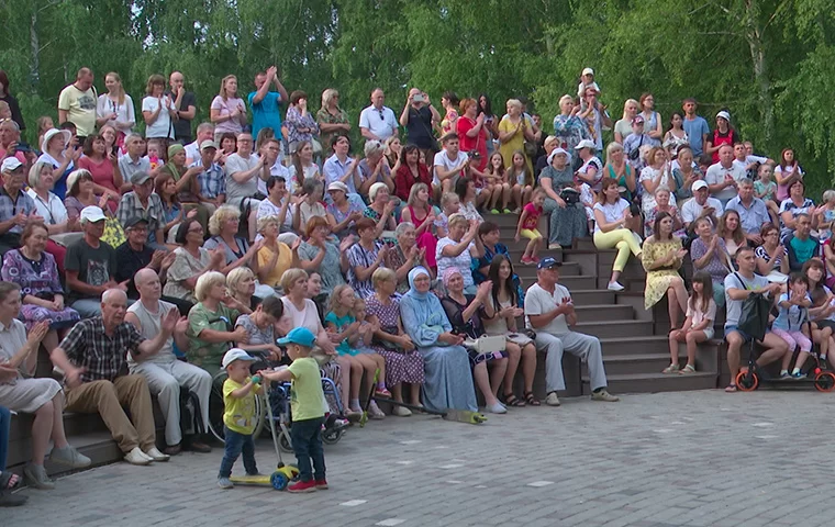 В нижнекамском городском парке состоится отчетный концерт «Музыкальный калейдоскоп»