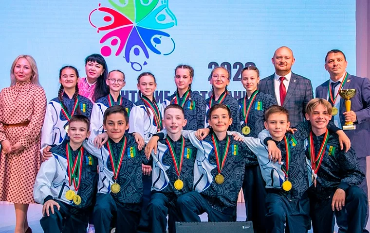 Нижнекамские школьники представят Татарстан на всероссийском этапе «Президентских состязаний»