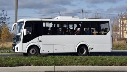 В Нижнекамске на время забега изменятся маршруты двух автобусов
