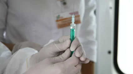 В Нижнекамске проходит бесплатная вакцинация против кори