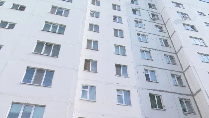 В Татарстане на 41% выполнен капитальный ремонт многоквартирных домов