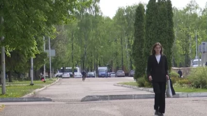 В мае температура воздуха в Татарстане будет превышать норму на 6 градусов - НТР 24