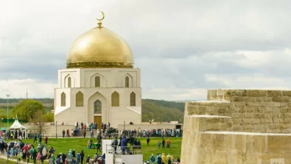 21 мая на телеканалах ТНВ и ТНВ-Планета покажут прямую трансляцию праздника Изге Болгар Жыены - НТР 24