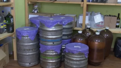 Нижнекамский суд оштрафовал жителя Челябинской области, продававшего контрафактный алкоголь - НТР 24