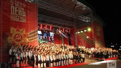 В День Победы в Нижнекамске впервые пройдет всероссийская акция по массовому исполнению песни «Баллада о солдате»