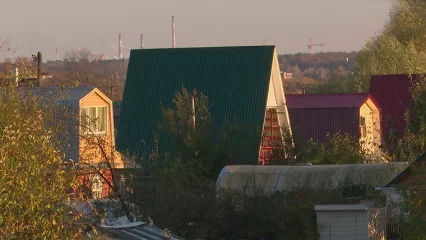 В Татарстане упали цены на загородную недвижимость и выросли на дачи
