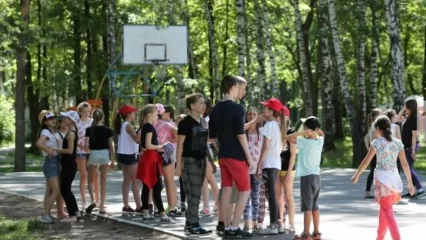 В Татарстане при заезде в детские лагеря будут требовать вакцинацию от кори - НТР 24