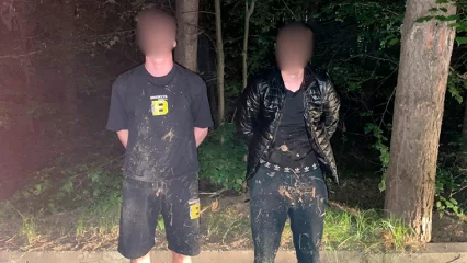 Двое нижнекамцев попытались доставить с помощью квадрокоптера посылки в колонию - НТР 24