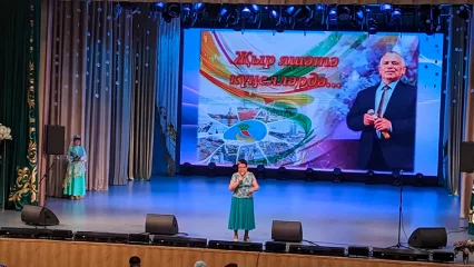 Нижнекамцы приняли участие в гала-концерте межрегионального фестиваля «Сердаш»
