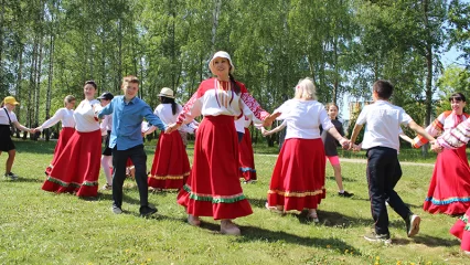 Сила слова: в Нижнекамске с размахом отметили День славянской письменности и культуры