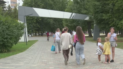 Специалист Гидрометцентра РФ рассказала, какая погода прогнозируется в Татарстане в начале лета - НТР 24