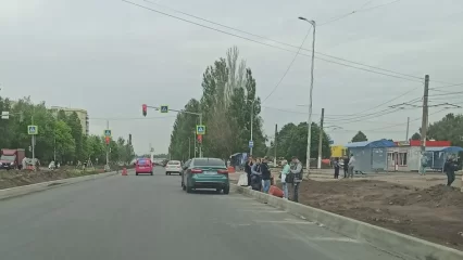 В исполкоме Нижнекамска объяснили, почему убрали парковочный «карман» напротив автовокзала - НТР 24