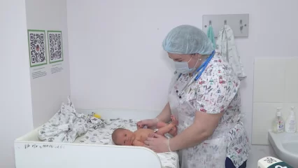 В Татарстане зафиксирован рост рождаемости