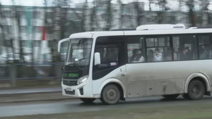 В Нижнекамске из-за ремонта дороги изменится схема движения четырех автобусов