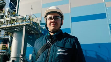 «Цели, достойные тебя». Инженер-механик - НТР 24