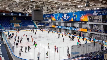 Летом в Нижнекамске можно будет покататься на коньках