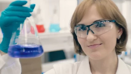 «Цели достойные тебя». Лаборант - НТР 24