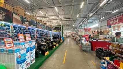 В Нижнекамске мужчина украл шуруповерт из магазина, его задержали по «горячим следам» - НТР 24