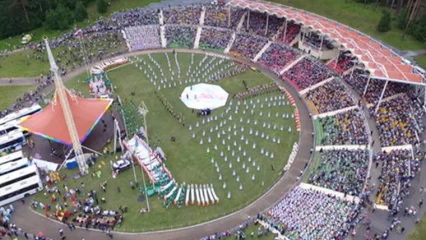 Жителей Нижнекамска позвали на субботник на Майдане - НТР 24