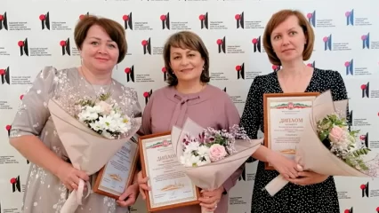 Нижнекамские медсёстры вошли в число победителей этапа Всероссийского конкурса