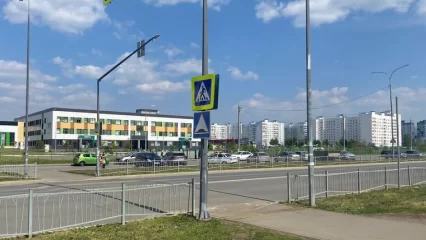 В Нижнекамске водитель сбил школьника и уехал с места аварии - НТР 24