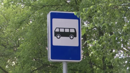 Нижнекамцев попросили выразить мнение по вопросу запуска нового автобусного маршрута