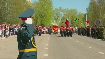 Жителей Татарстана предупредили о досмотрах в День Победы