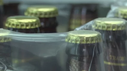 В Нижнекамске раскрыли цепочку реализации контрафактного алкоголя