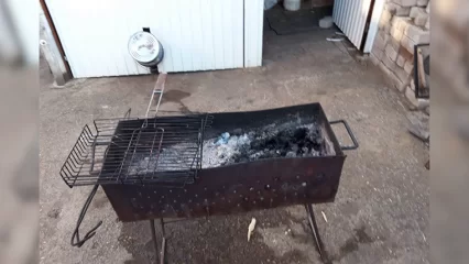 В Нижнекамском районе мужчина получил ожоги тела при розжиге мангала - НТР 24