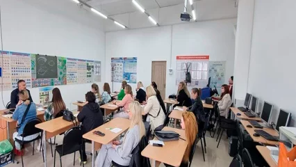 В Нижнекамске с начала года центр занятости устроил на работу более 30 человек с инвалидностью - НТР 24