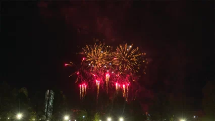 Вечером 9 мая нижнекамцев ждёт народный артист РТ и праздничный салют - НТР 24